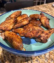 Load image into Gallery viewer, TURKEY, WINGS AND THINGS - SO CATCHY WE TRADEMARKED IT!!!!!