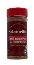 Load image into Gallery viewer, SOUL FOOD SEASONING - HOME COOKING IN EVERY DISH!