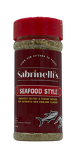 Load image into Gallery viewer, SEAFOOD SEASONING - TASTE NEW ENGLAND IN EVERY RECIPE!!!!!