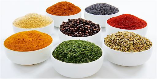 The History of Spice