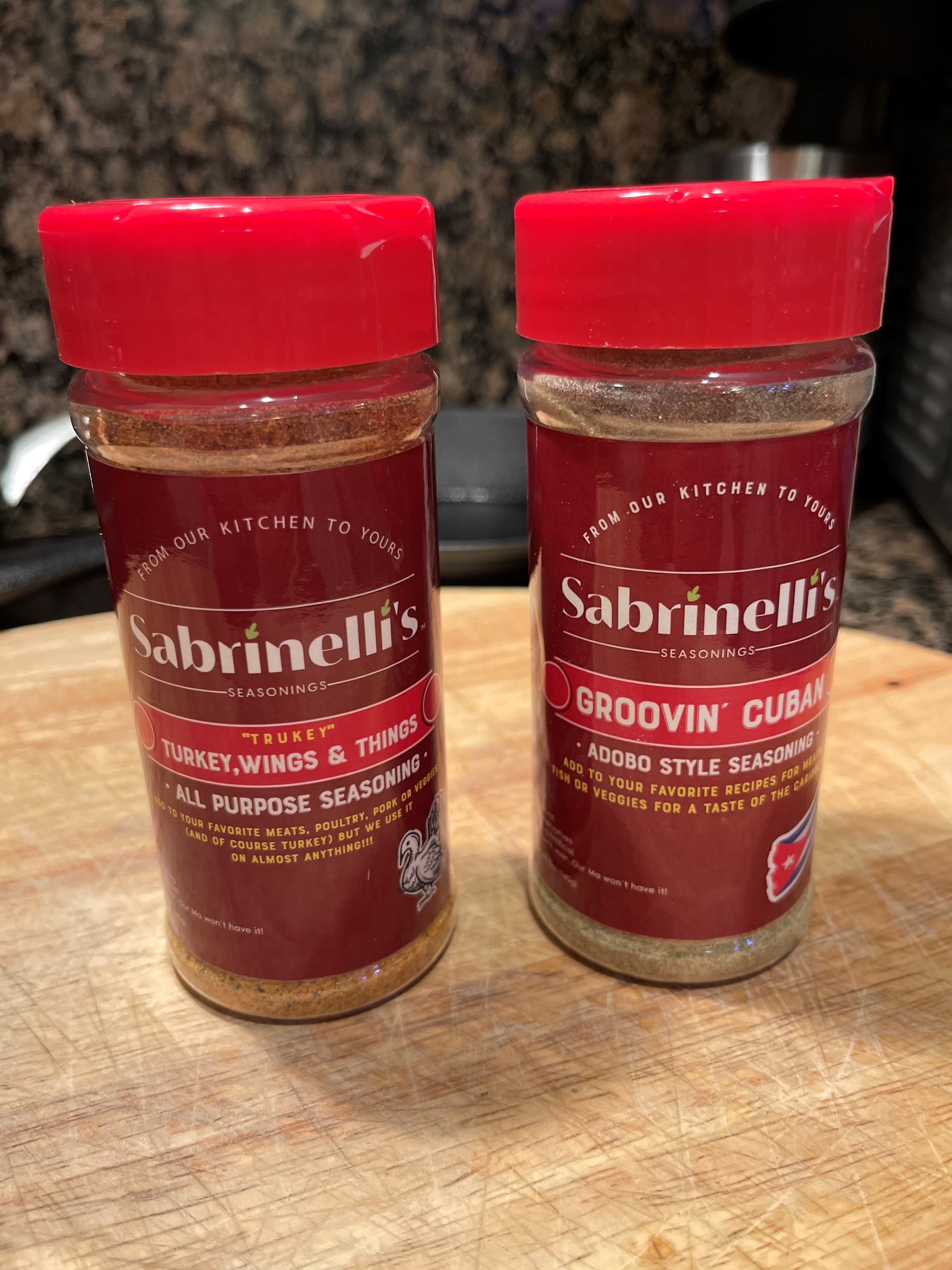Soul Food Seasoning – Sabrinelli's Seasonings
