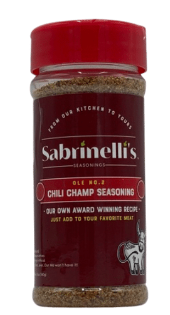 Chili Champ Seasoning
